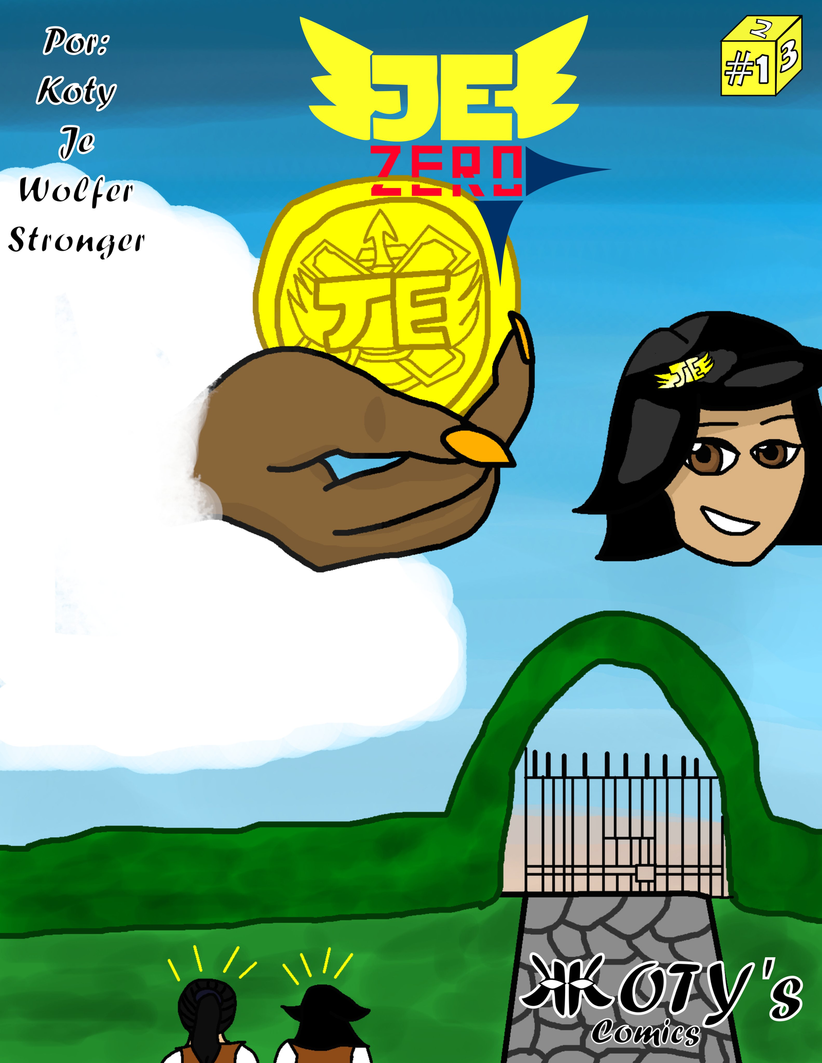 JE:Zero